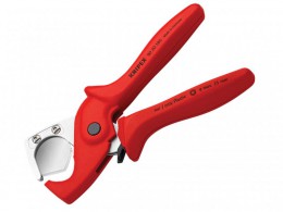 Knipex Plastic Conduit Pipe / Hose Cutter 25mm Diameter £54.99